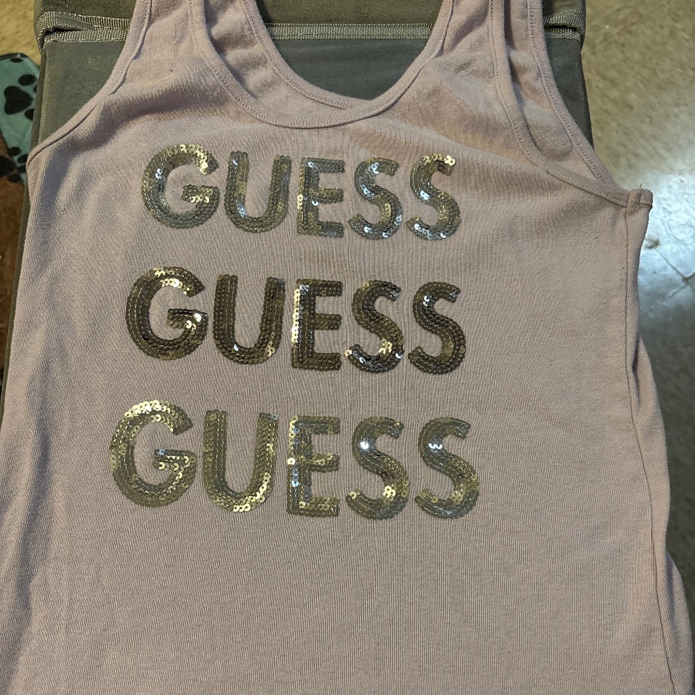 Guess Tank Top
